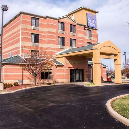 Sleep Inn Tinley Park I-80 Near Amphitheatre-Convention Center Екстериор снимка