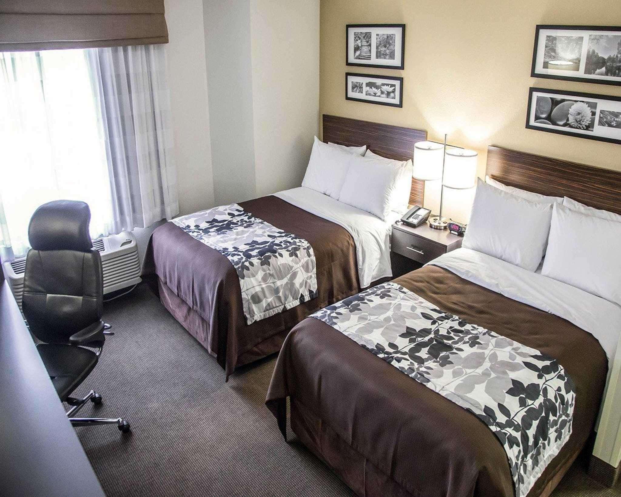 Sleep Inn Tinley Park I-80 Near Amphitheatre-Convention Center Екстериор снимка