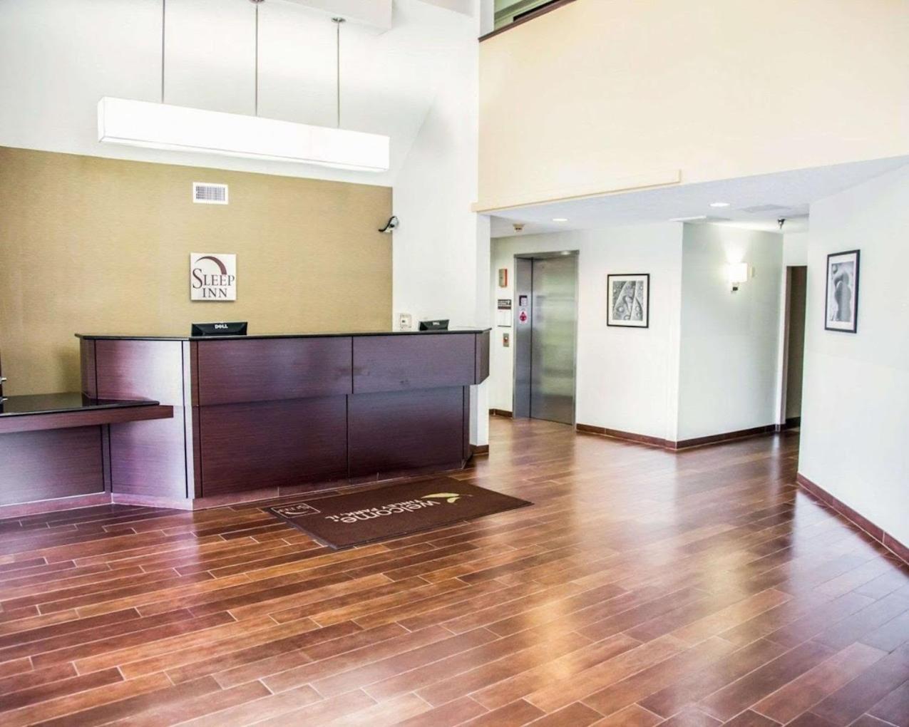 Sleep Inn Tinley Park I-80 Near Amphitheatre-Convention Center Стая снимка