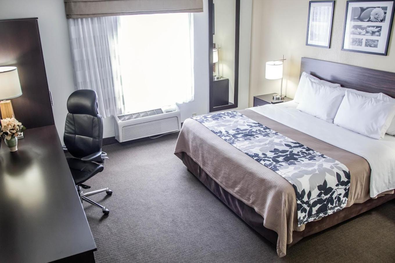 Sleep Inn Tinley Park I-80 Near Amphitheatre-Convention Center Екстериор снимка