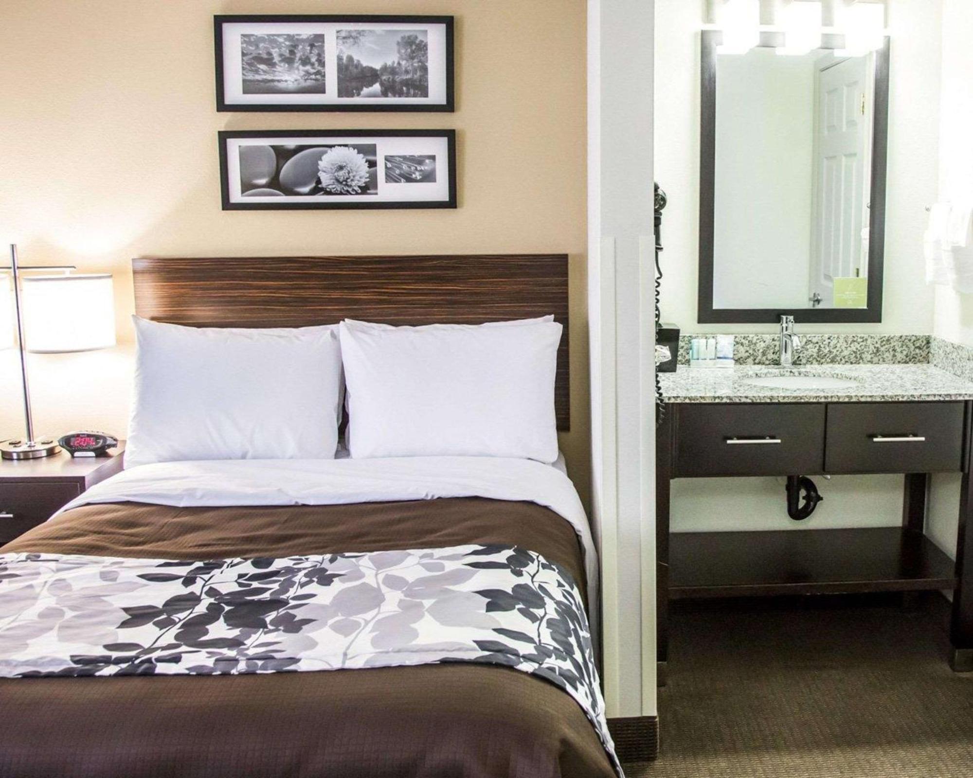 Sleep Inn Tinley Park I-80 Near Amphitheatre-Convention Center Екстериор снимка