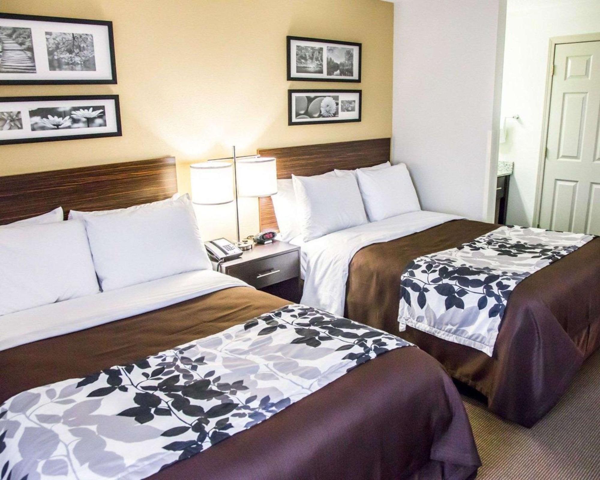 Sleep Inn Tinley Park I-80 Near Amphitheatre-Convention Center Екстериор снимка