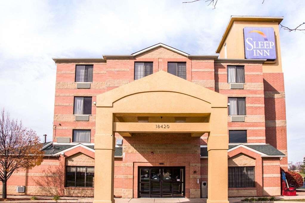 Sleep Inn Tinley Park I-80 Near Amphitheatre-Convention Center Екстериор снимка