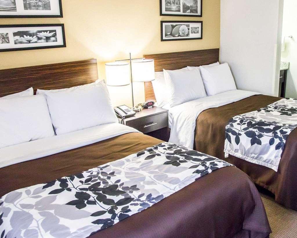 Sleep Inn Tinley Park I-80 Near Amphitheatre-Convention Center Стая снимка
