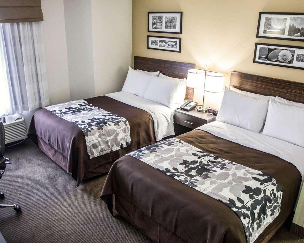 Sleep Inn Tinley Park I-80 Near Amphitheatre-Convention Center Стая снимка