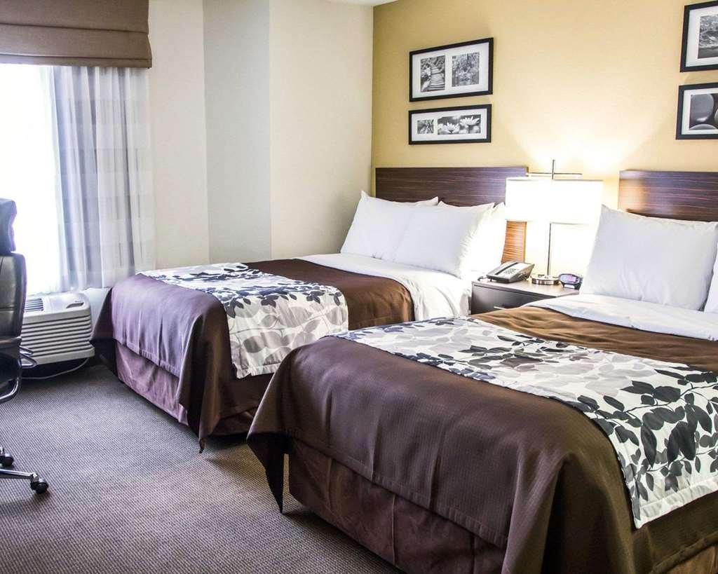 Sleep Inn Tinley Park I-80 Near Amphitheatre-Convention Center Стая снимка