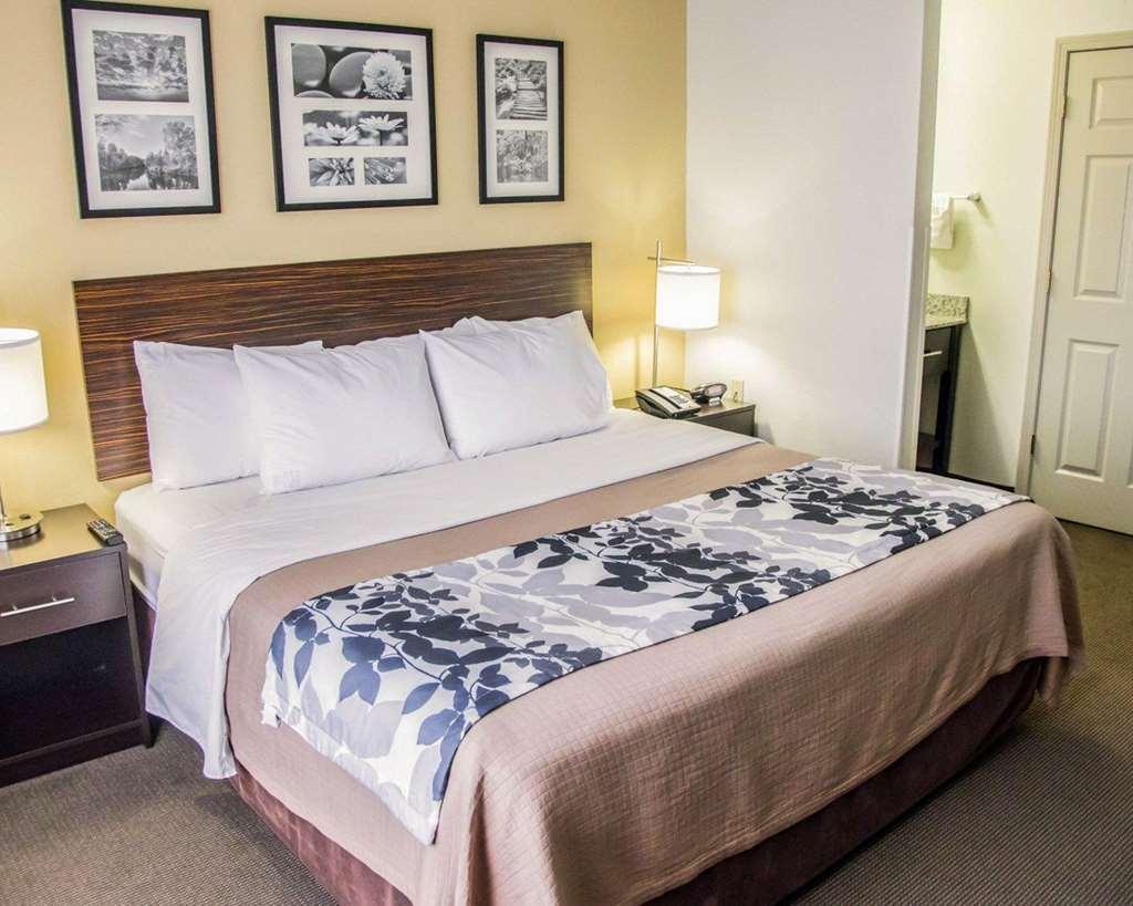 Sleep Inn Tinley Park I-80 Near Amphitheatre-Convention Center Стая снимка