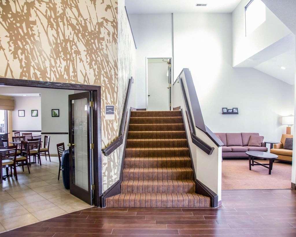 Sleep Inn Tinley Park I-80 Near Amphitheatre-Convention Center Интериор снимка