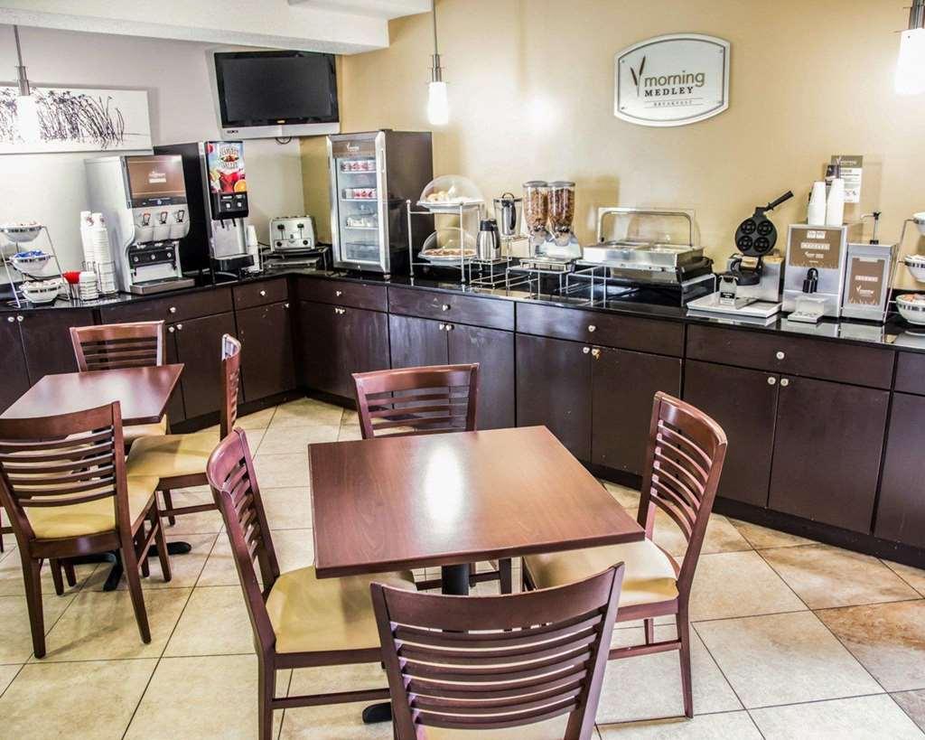 Sleep Inn Tinley Park I-80 Near Amphitheatre-Convention Center Ресторант снимка