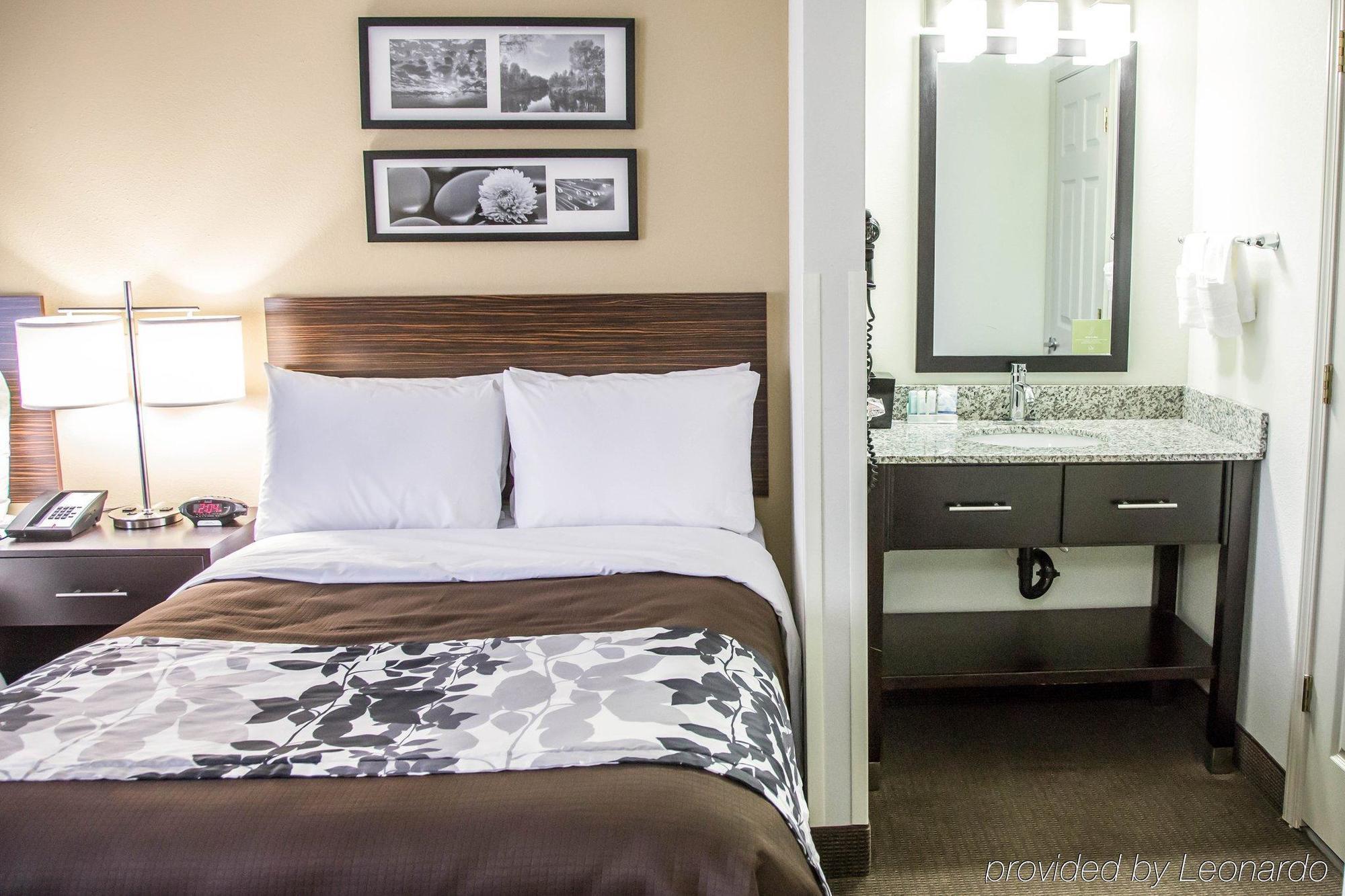 Sleep Inn Tinley Park I-80 Near Amphitheatre-Convention Center Екстериор снимка