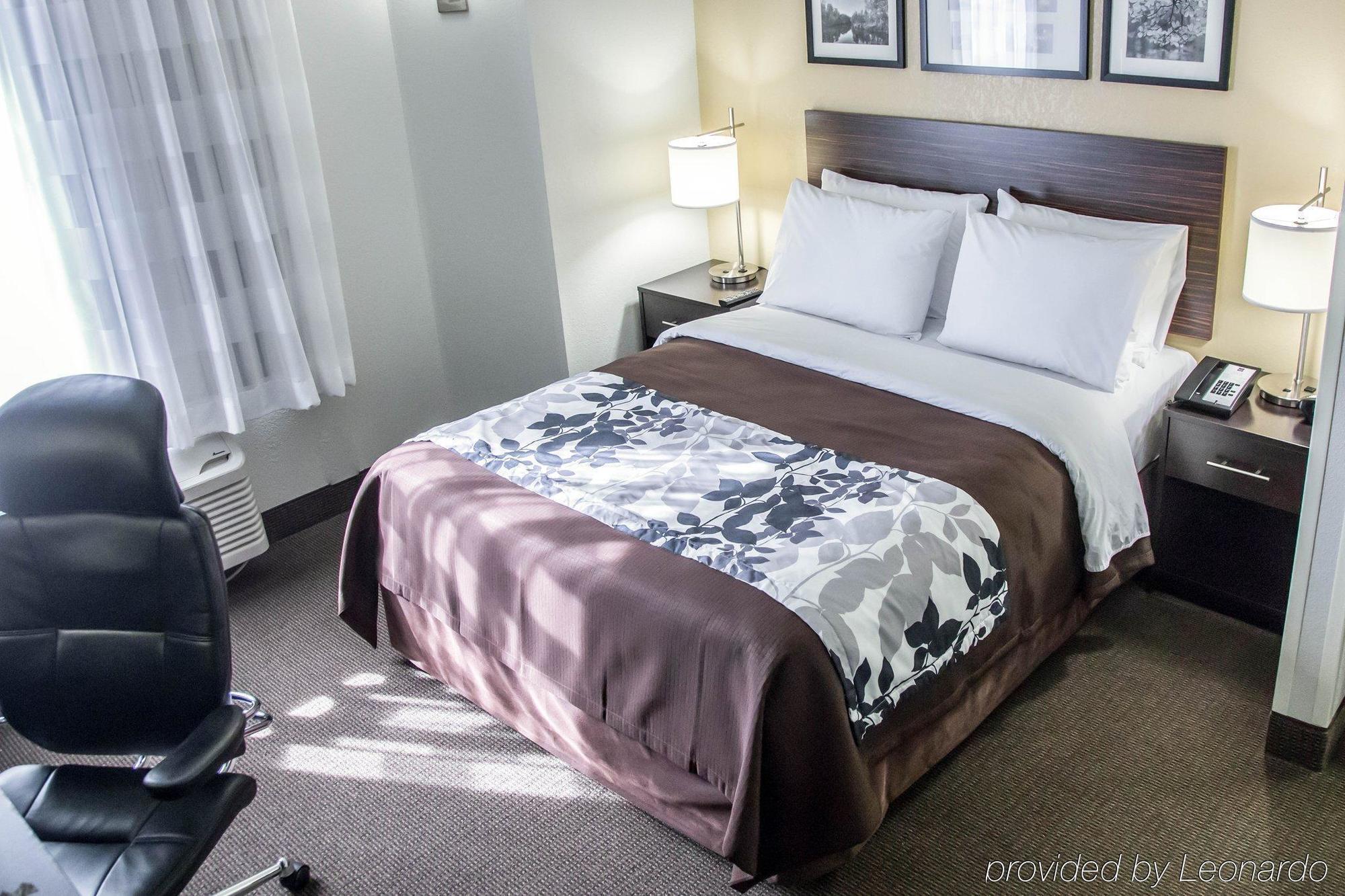 Sleep Inn Tinley Park I-80 Near Amphitheatre-Convention Center Екстериор снимка