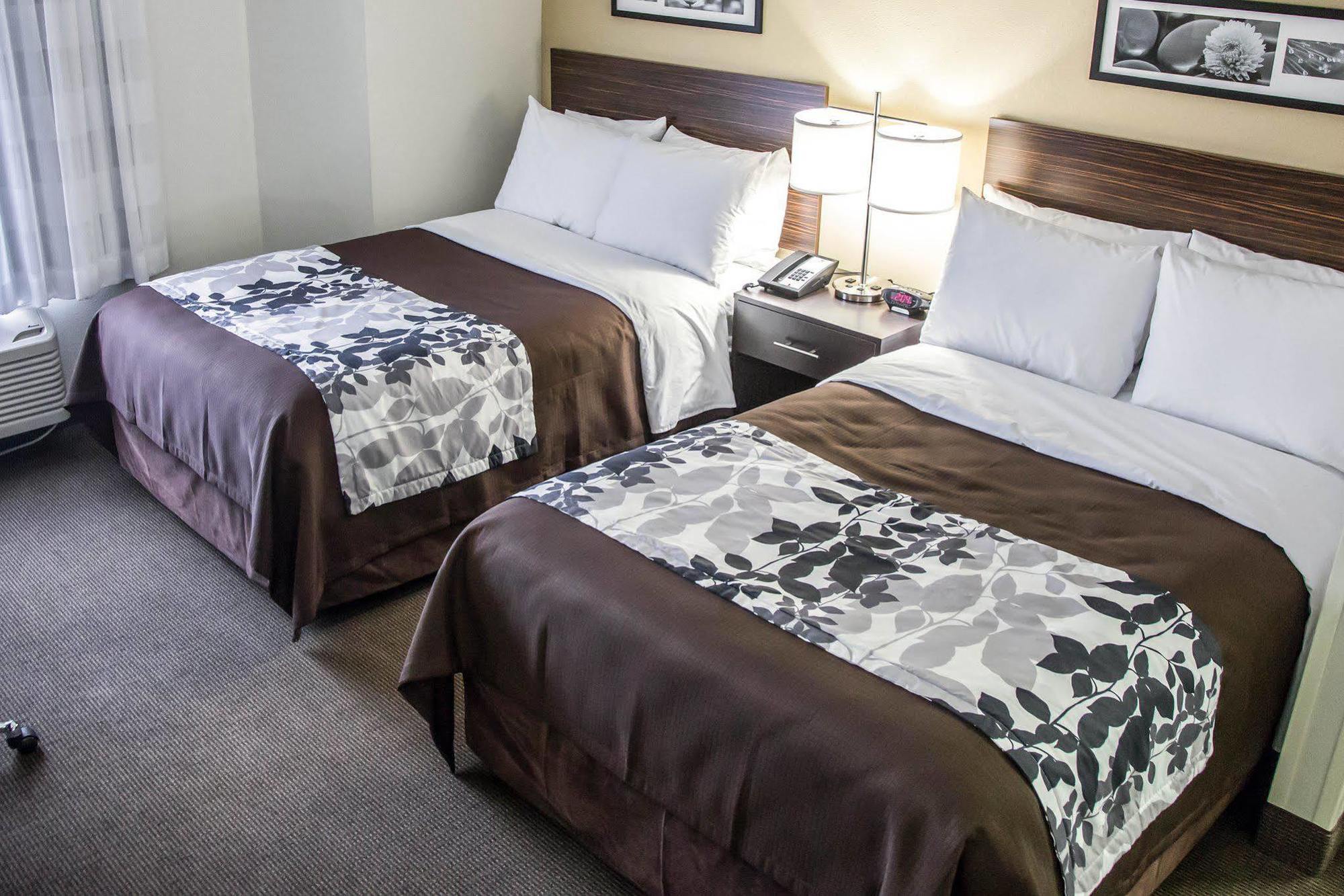 Sleep Inn Tinley Park I-80 Near Amphitheatre-Convention Center Екстериор снимка